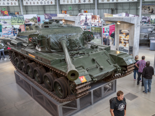 The Tank Museum - Bringing History To Life
