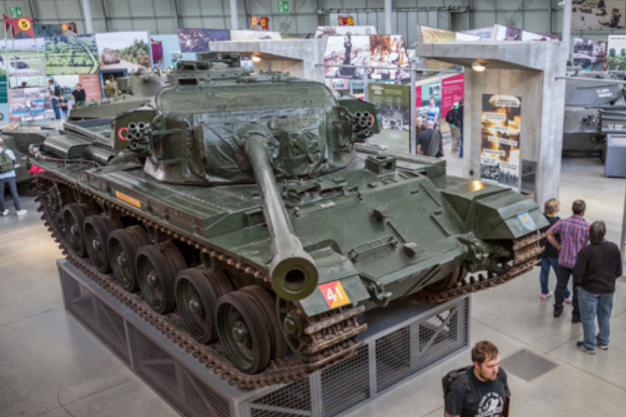 The Tank Museum - Bringing History To Life