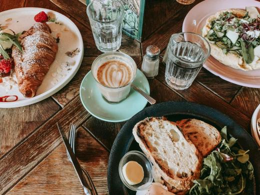 The Best Brunch Spots in Poole