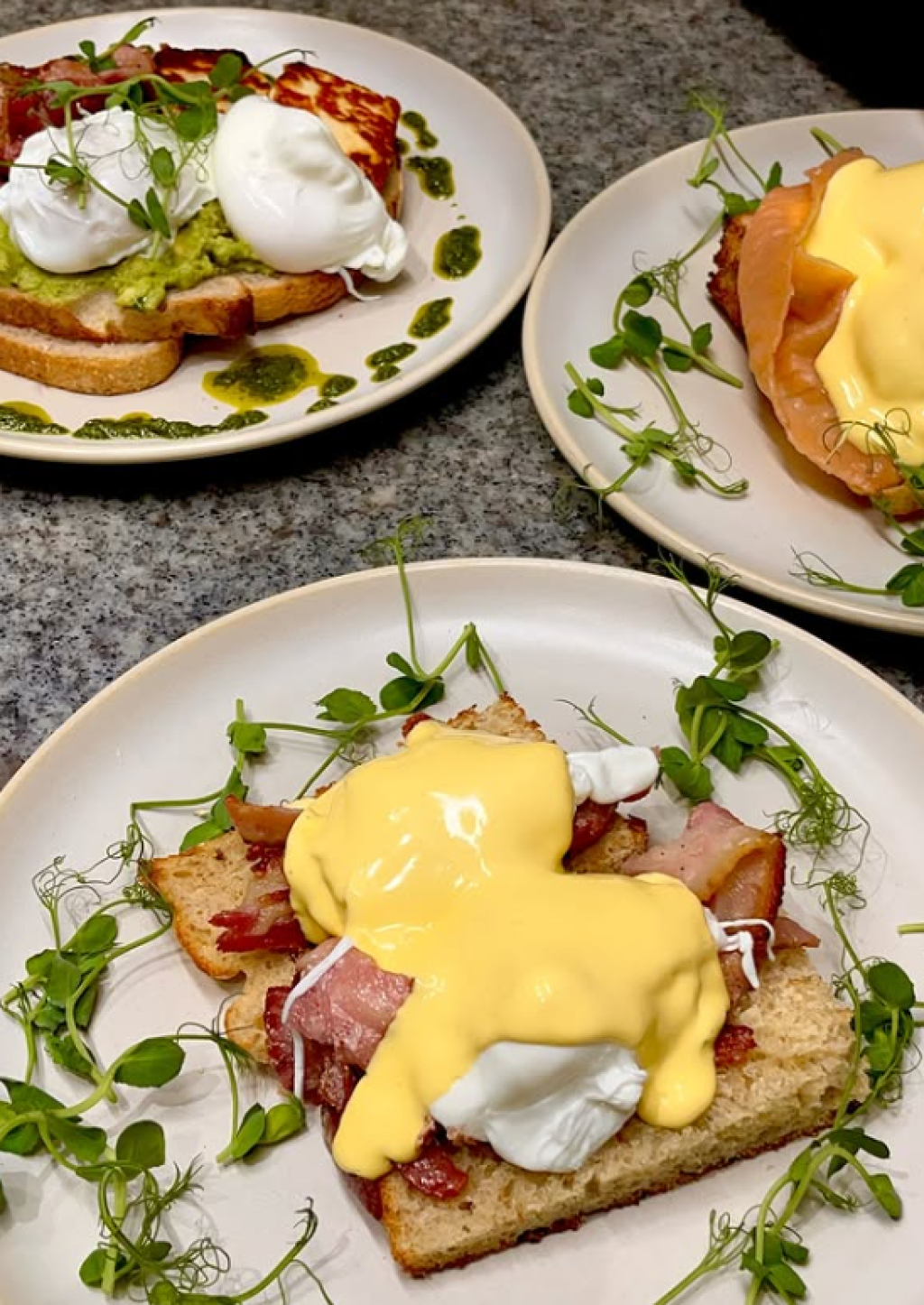 The Best Brunch Spots in Poole