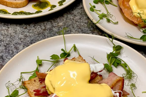 The Best Brunch Spots in Poole