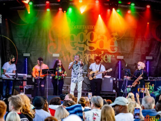 Bournemouth Reggae Weekender 2027