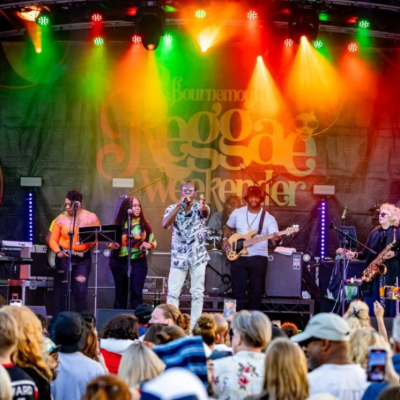 Bournemouth Reggae Weekender 2026 | 24-26 July 2026