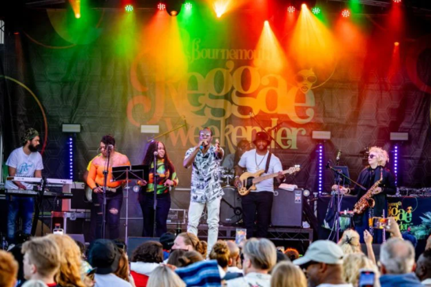 Bournemouth Reggae Weekender 2026 | 24-26 July 2026