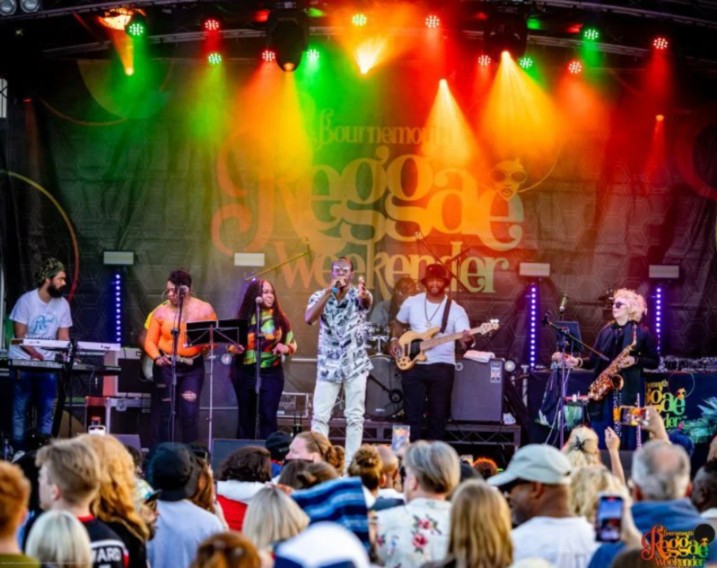 Bournemouth Reggae Weekender 2026 | 24-26 July 2026