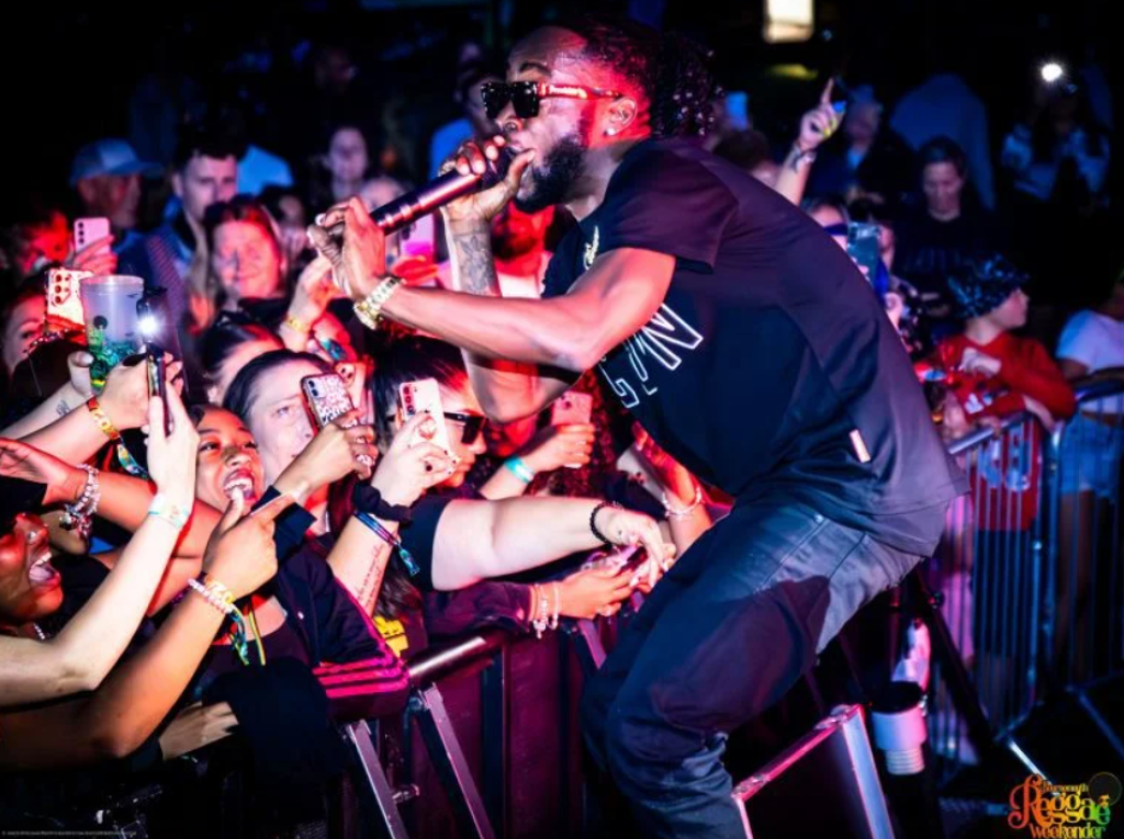 Bournemouth Reggae Weekender 2026 | 24–26 July 2026