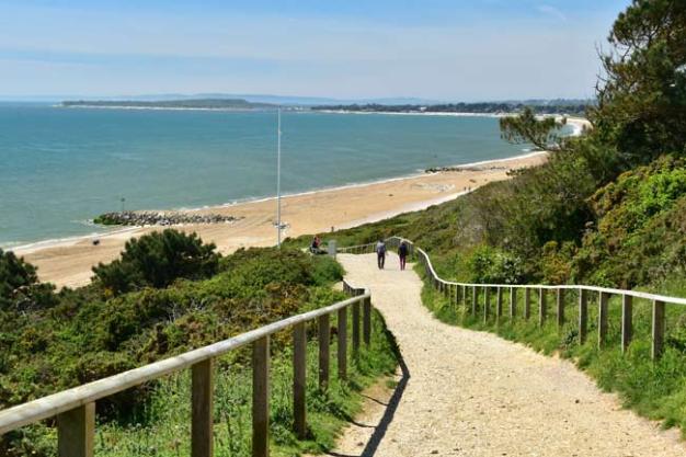 Discover the Coastal Gem of Highcliffe