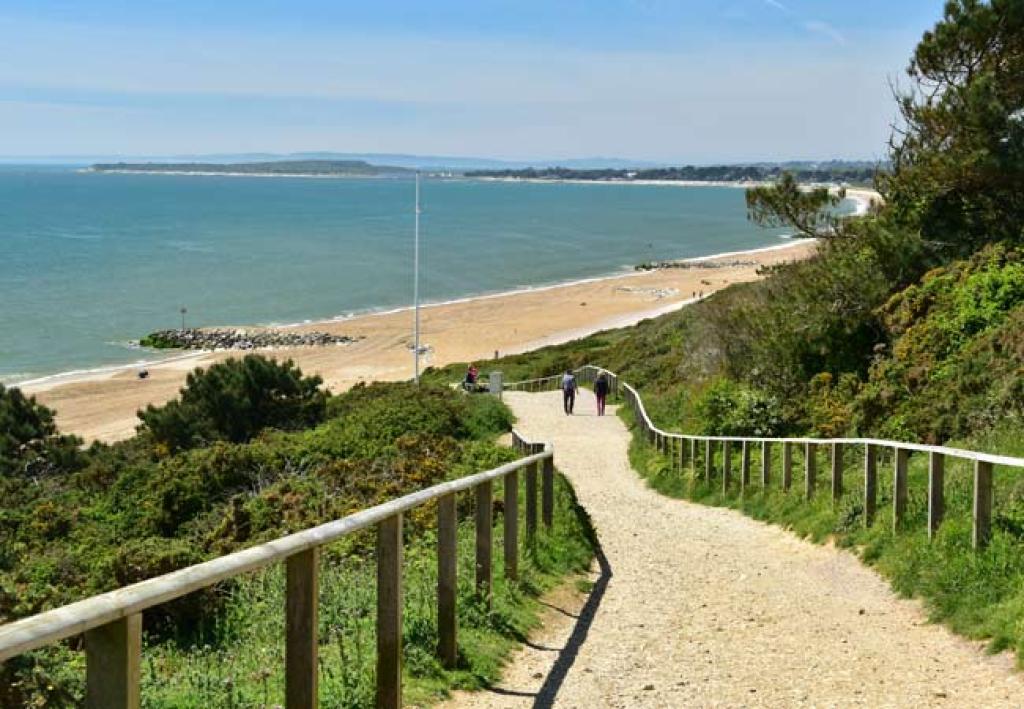 Discover the Coastal Gem of Highcliffe