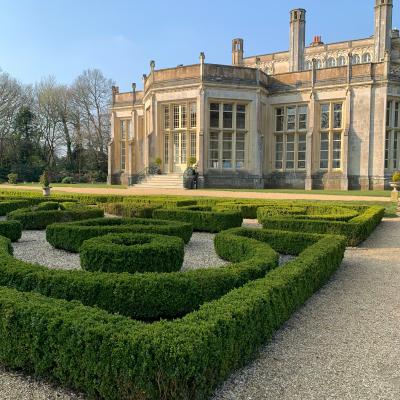 Discover the Coastal Gem of Highcliffe