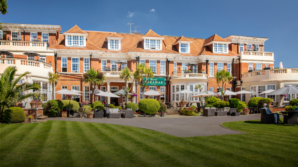 5 of the Best Hotels in Bournemouth