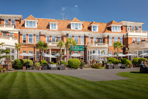 5 of the Best Hotels in Bournemouth