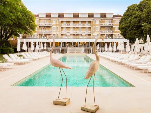 5 of the Best Hotels in Bournemouth