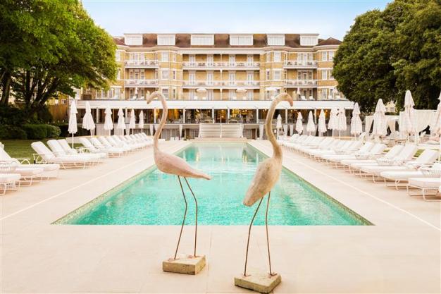 5 of the Best Hotels in Bournemouth