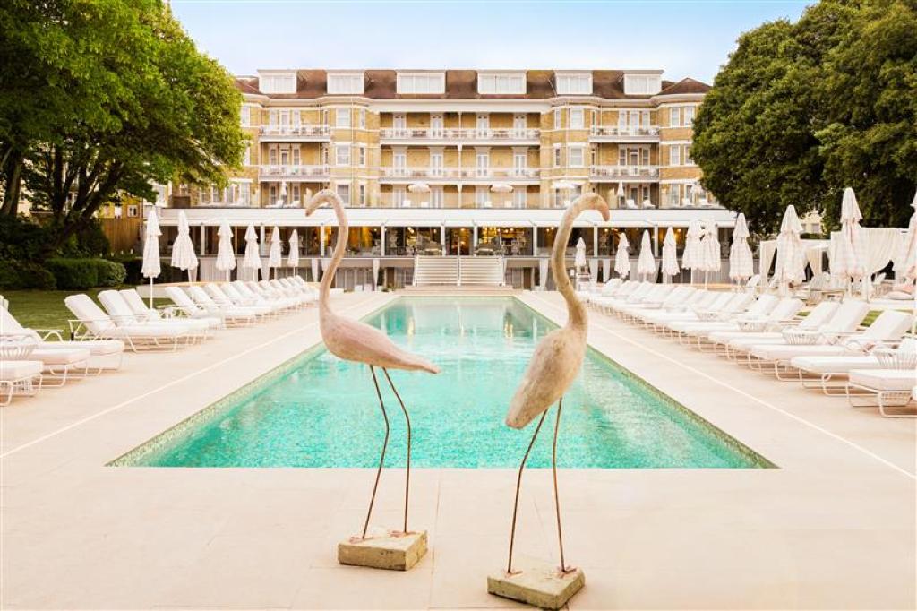 5 of the Best Hotels in Bournemouth