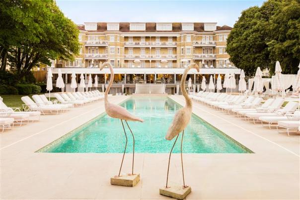 5 of the Best Hotels in Bournemouth