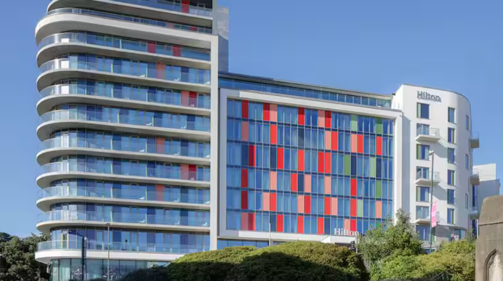 5 of the Best Hotels in Bournemouth