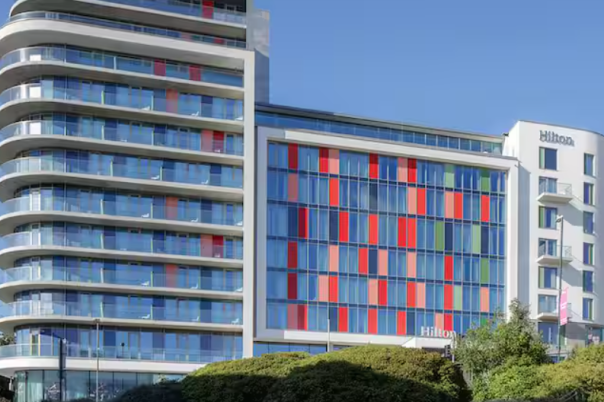 5 of the Best Hotels in Bournemouth