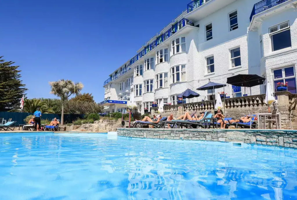 5 of the Best Hotels in Bournemouth