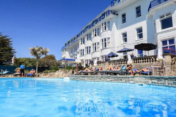 5 of the Best Hotels in Bournemouth