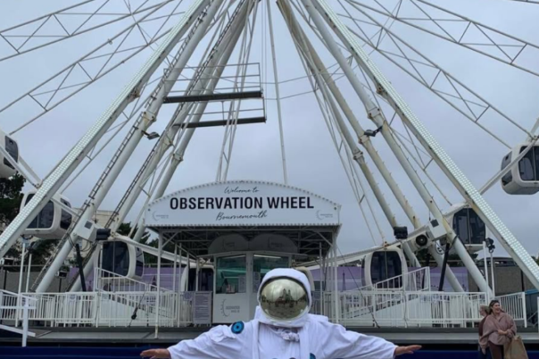 New Immersive Planetarium Experience Launches in Bournemouth This October