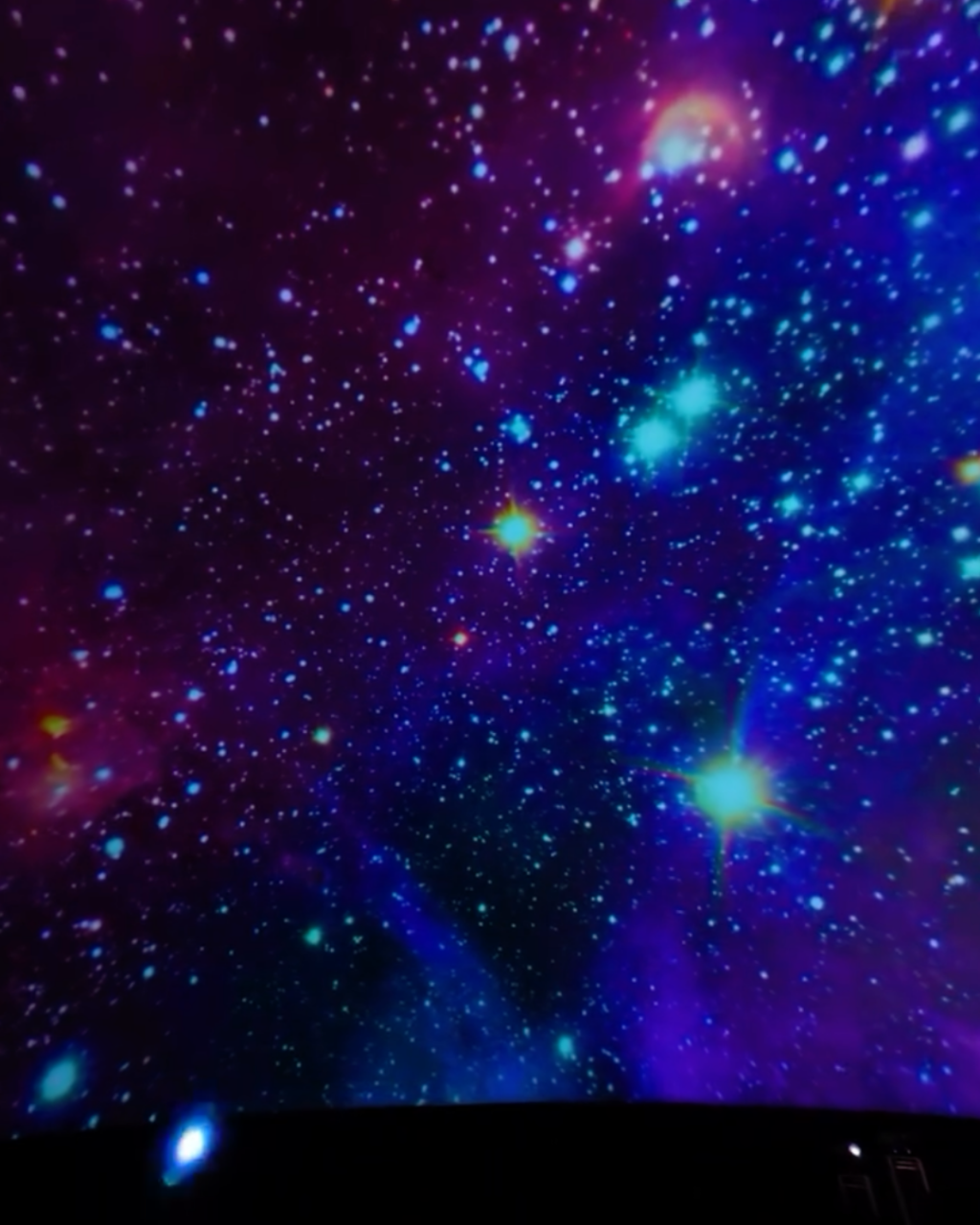 New Immersive Planetarium Experience Launches in Bournemouth This October