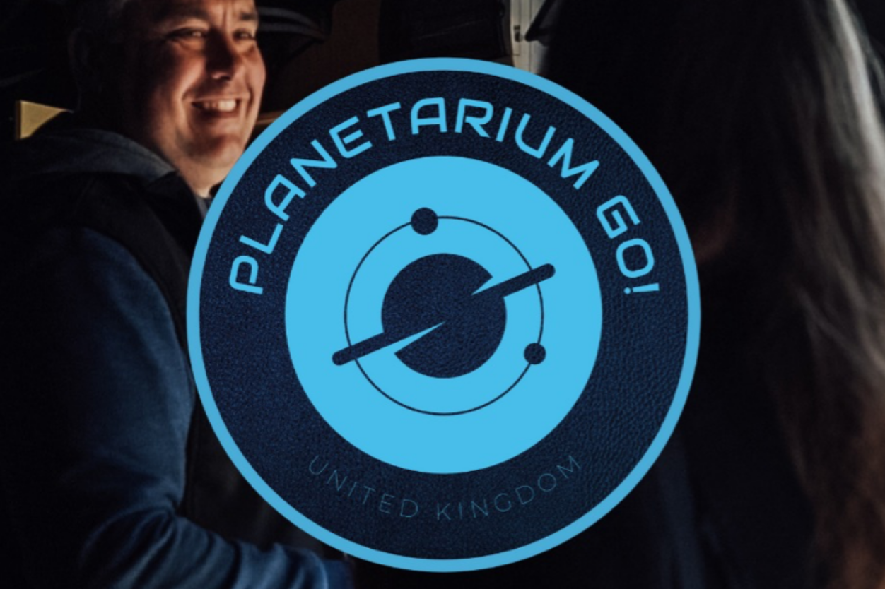 New Immersive Planetarium Experience Launches in Bournemouth This October