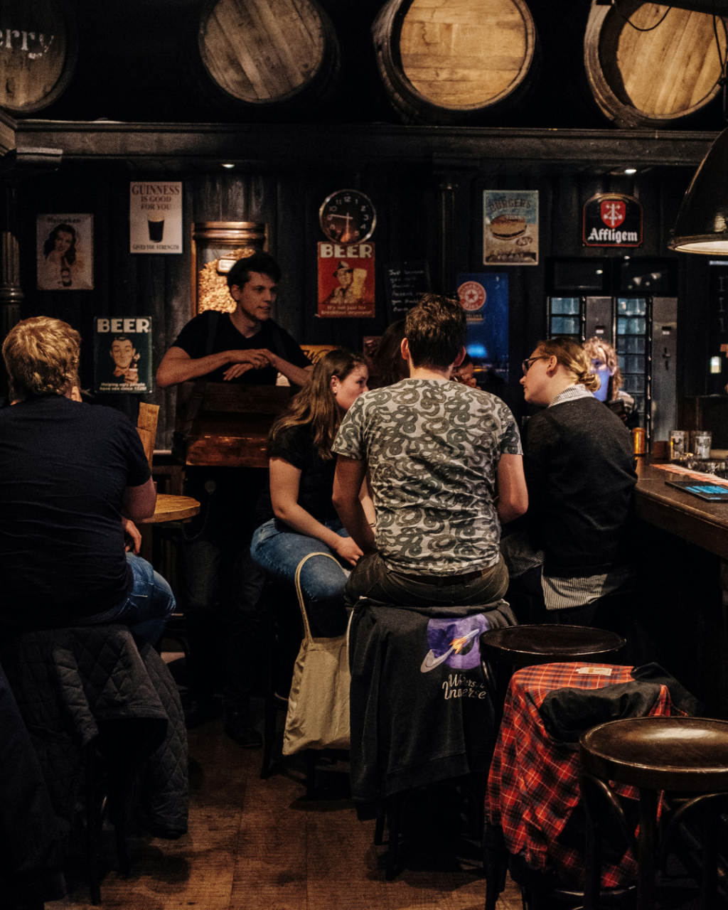 A Local’s Guide to Food & Drink Near AFC Bournemouth’s Vitality Stadium