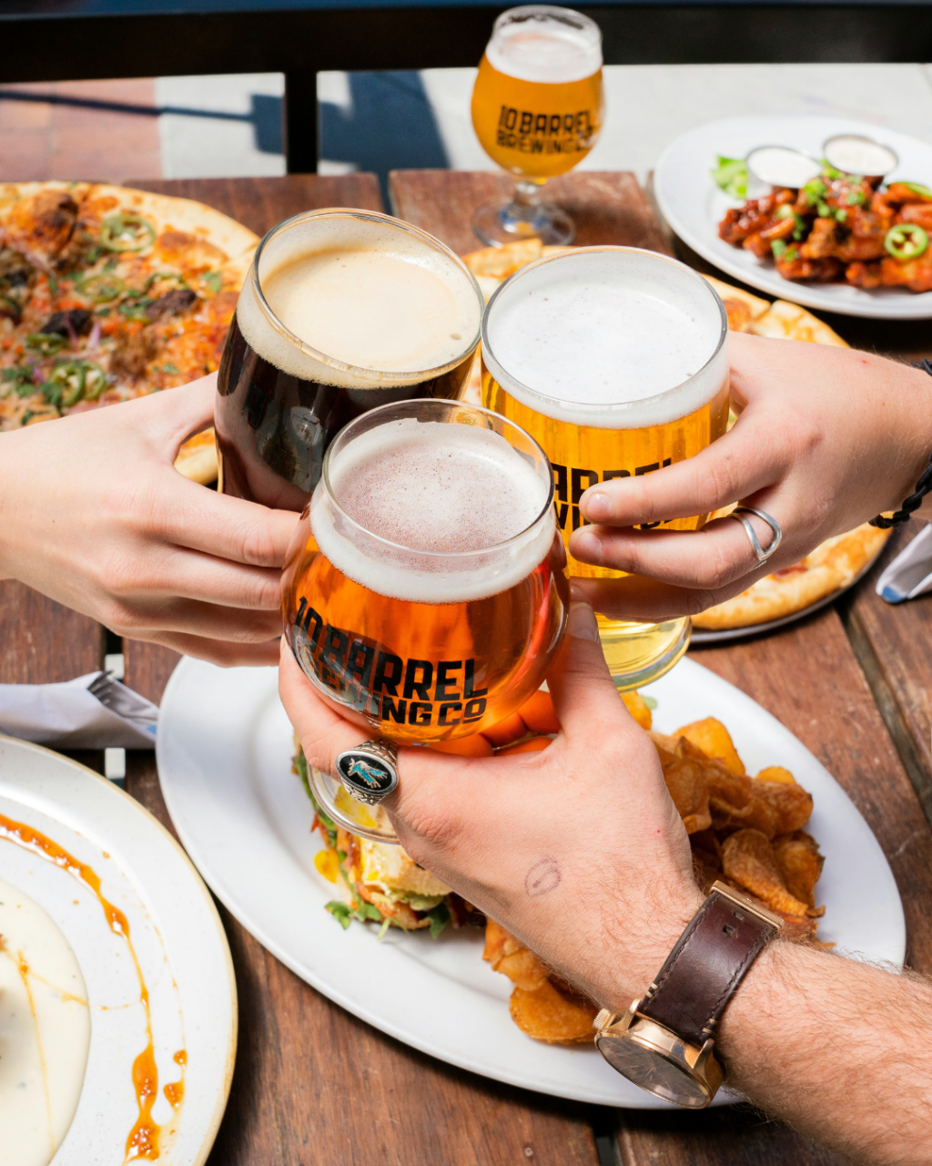A Local’s Guide to Food & Drink Near AFC Bournemouth’s Vitality Stadium