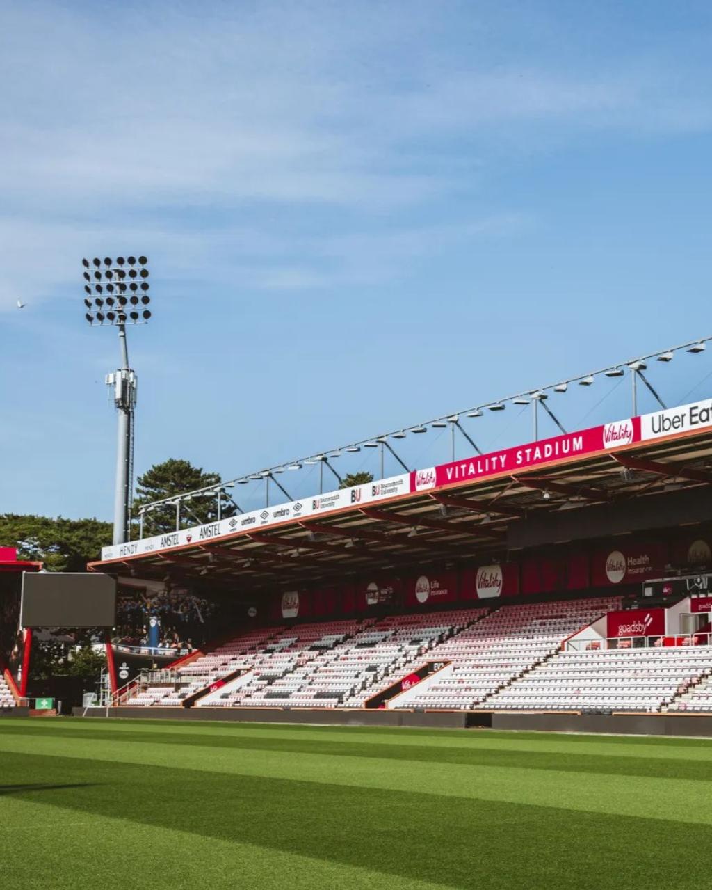 A Local’s Guide to Food & Drink Near AFC Bournemouth’s Vitality Stadium