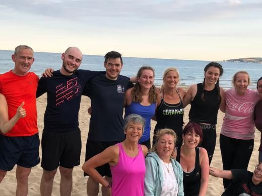 Fun Fitness for Early Risers | Boot Camp in Westbourne