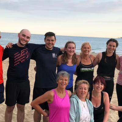 Fun Fitness for Early Risers | Boot Camp in Westbourne