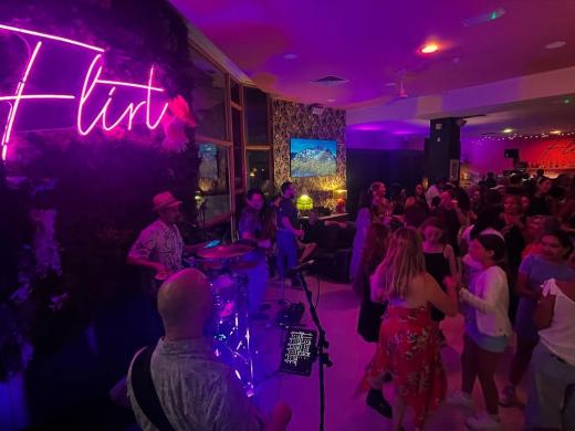 What’s On at Flirt Café & Bar Bournemouth: Quizzes, Events and Happy Hour