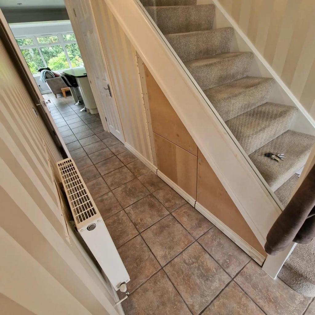 Mitch Oborn Carpentry