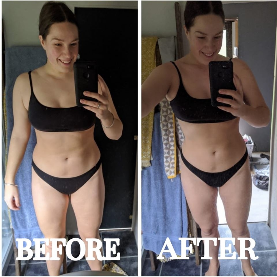 Trainedbyagirl Health Coach Christchurch