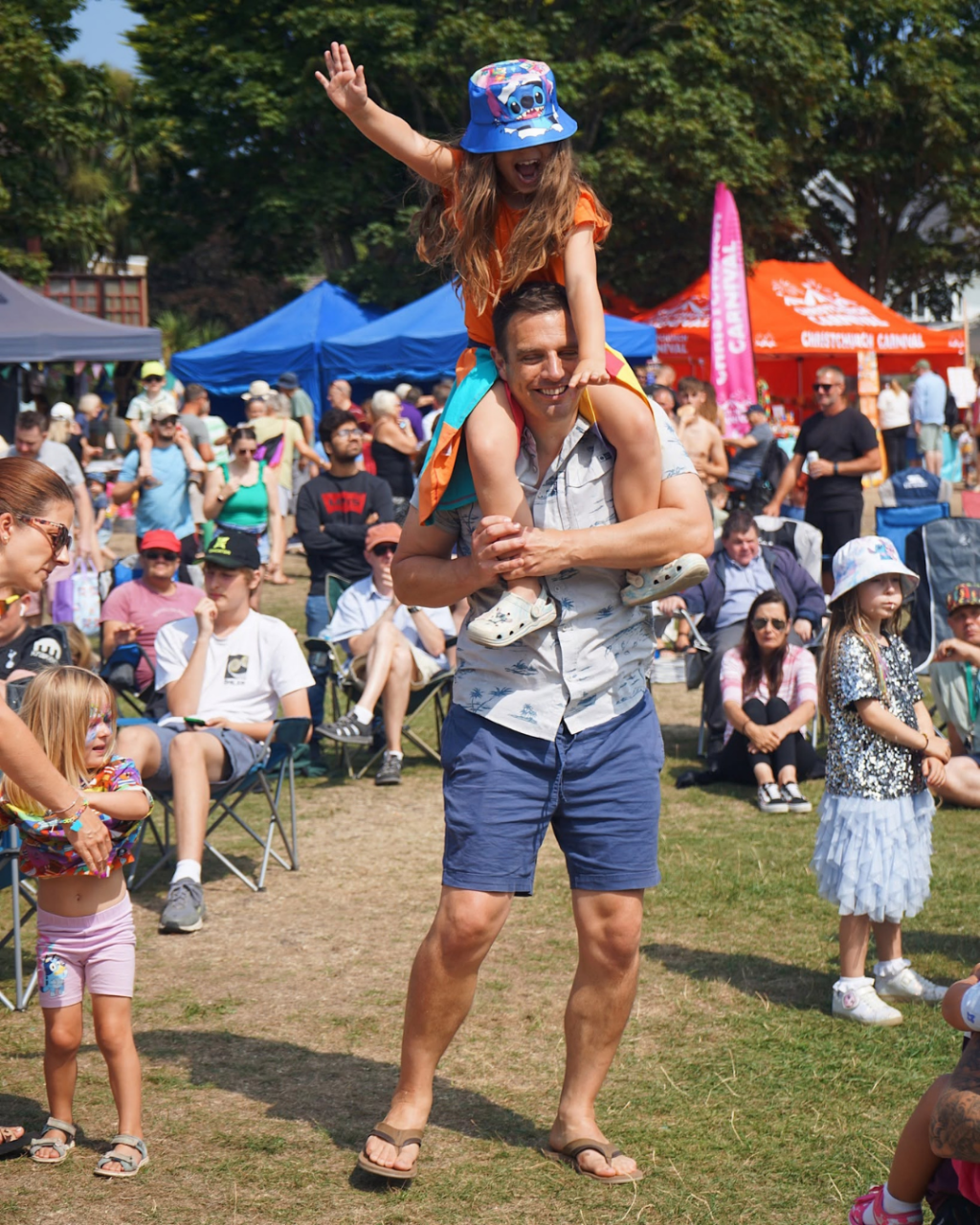 Christchurch Carnival 2027 | Dates, Parade & Fireworks