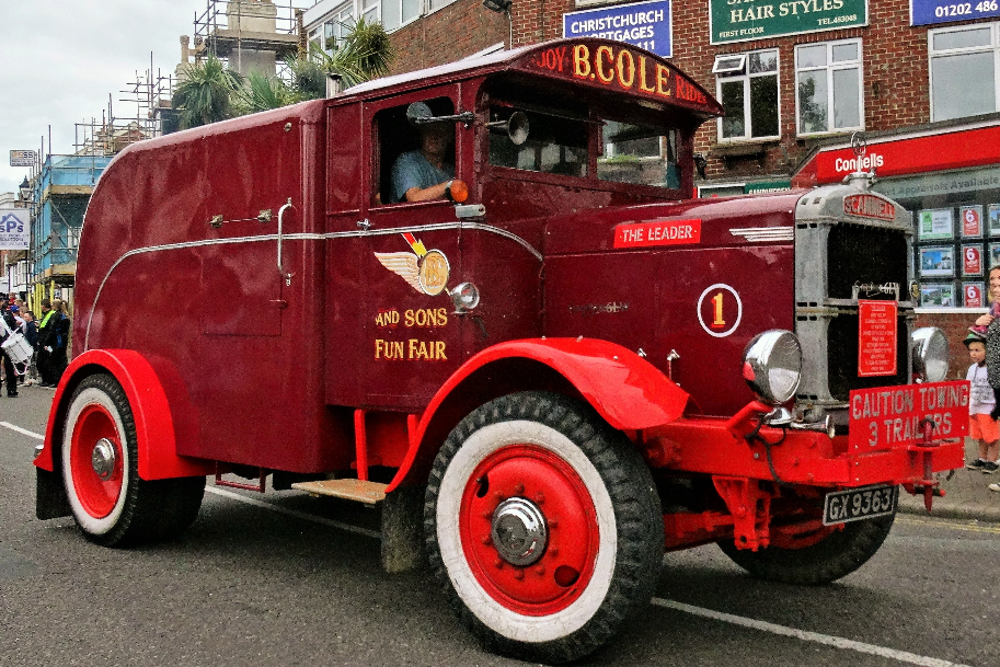 Christchurch Carnival