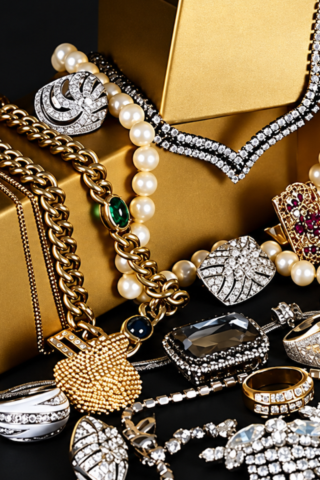 Bournemouth Jewellers: Where to Buy, Design or Remodel Beautiful Jewellery