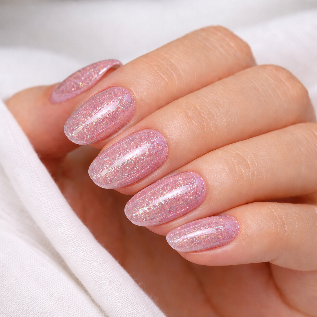 Stunning Gel and BIAB Nails at The Venue Beauty Salon in Bournemouth