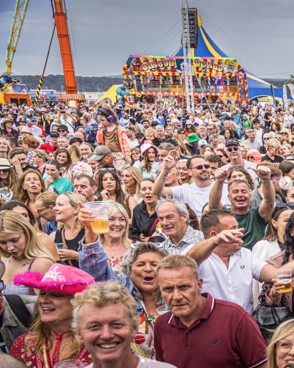 Poole Harbour Festival 2026 | 31 July - 2 August 2026