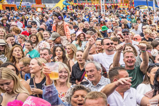 Poole Harbour Festival 2026 | 31 July - 2 August 2026