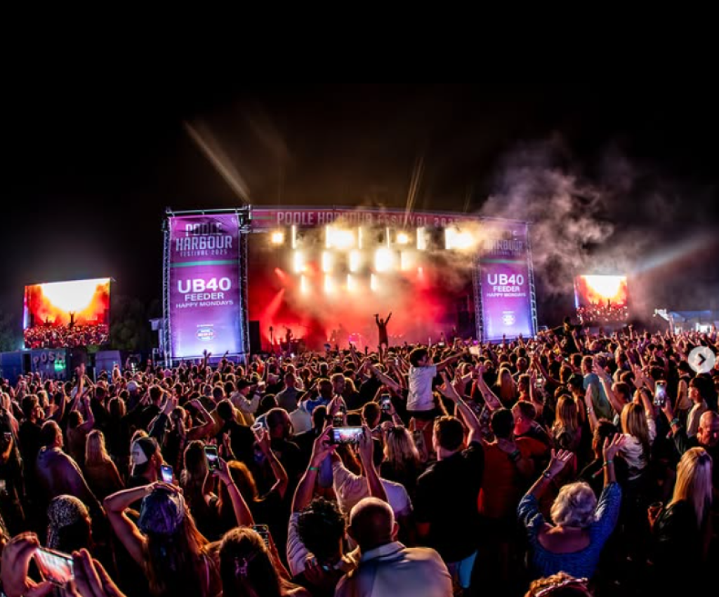 Poole Harbour Festival 2026 | 31 July - 2 August 2026