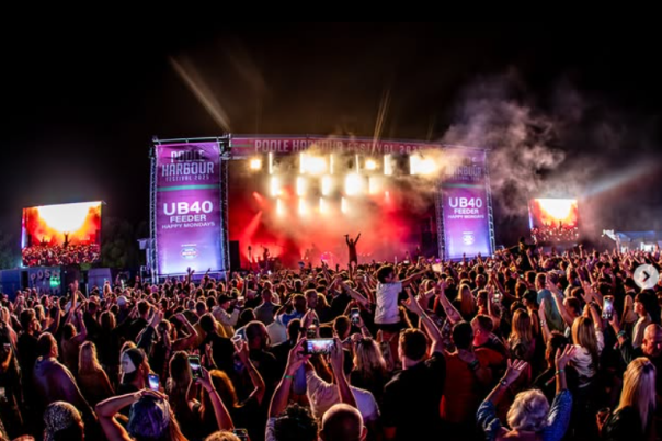 Poole Harbour Festival 2026 | 31 July - 2 August 2026