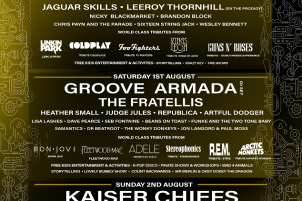 Poole Harbour Festival 2026 | 31 July - 2 August 2026
