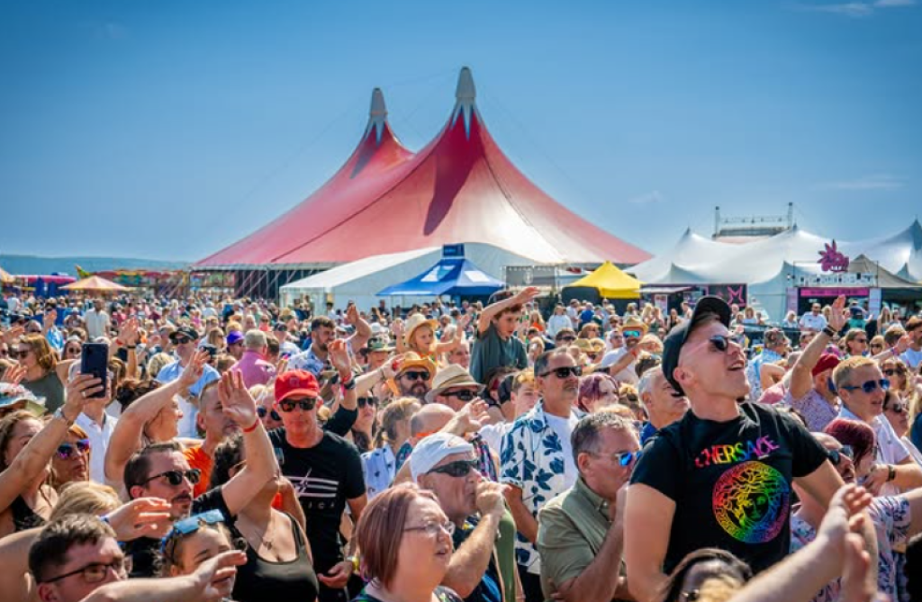 Poole Harbour Festival 2026 | 31 July - 2 August 2026