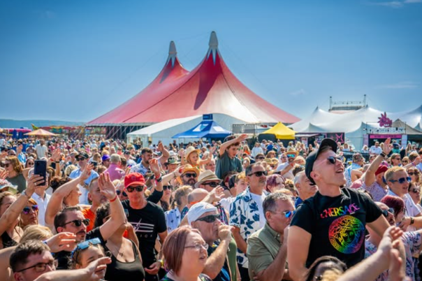 Poole Harbour Festival 2026 | 31 July - 2 August 2026