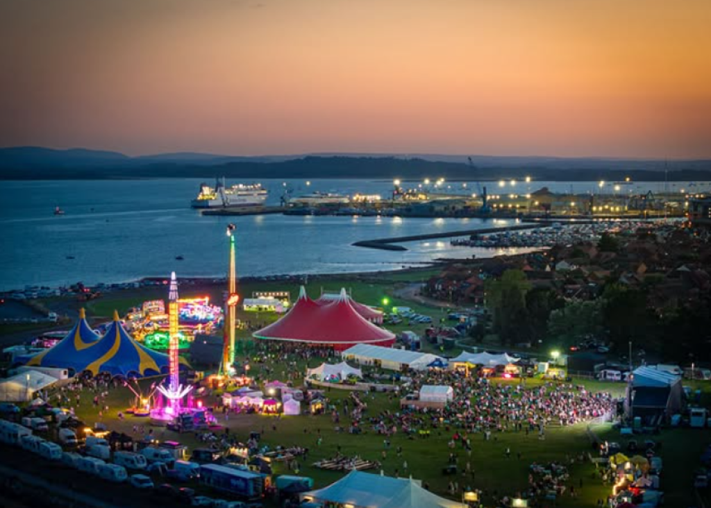 Poole Harbour Festival 2026 | 31 July - 2 August 2026