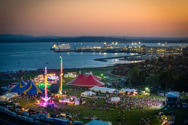 Poole Harbour Festival 2026 | 31 July - 2 August 2026