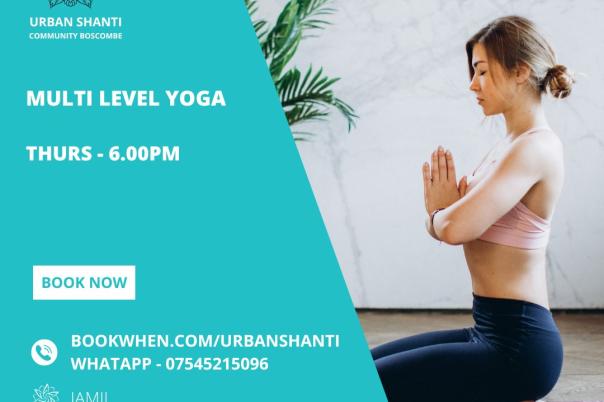 Top 10 Yoga Classes & Studios in Bournemouth