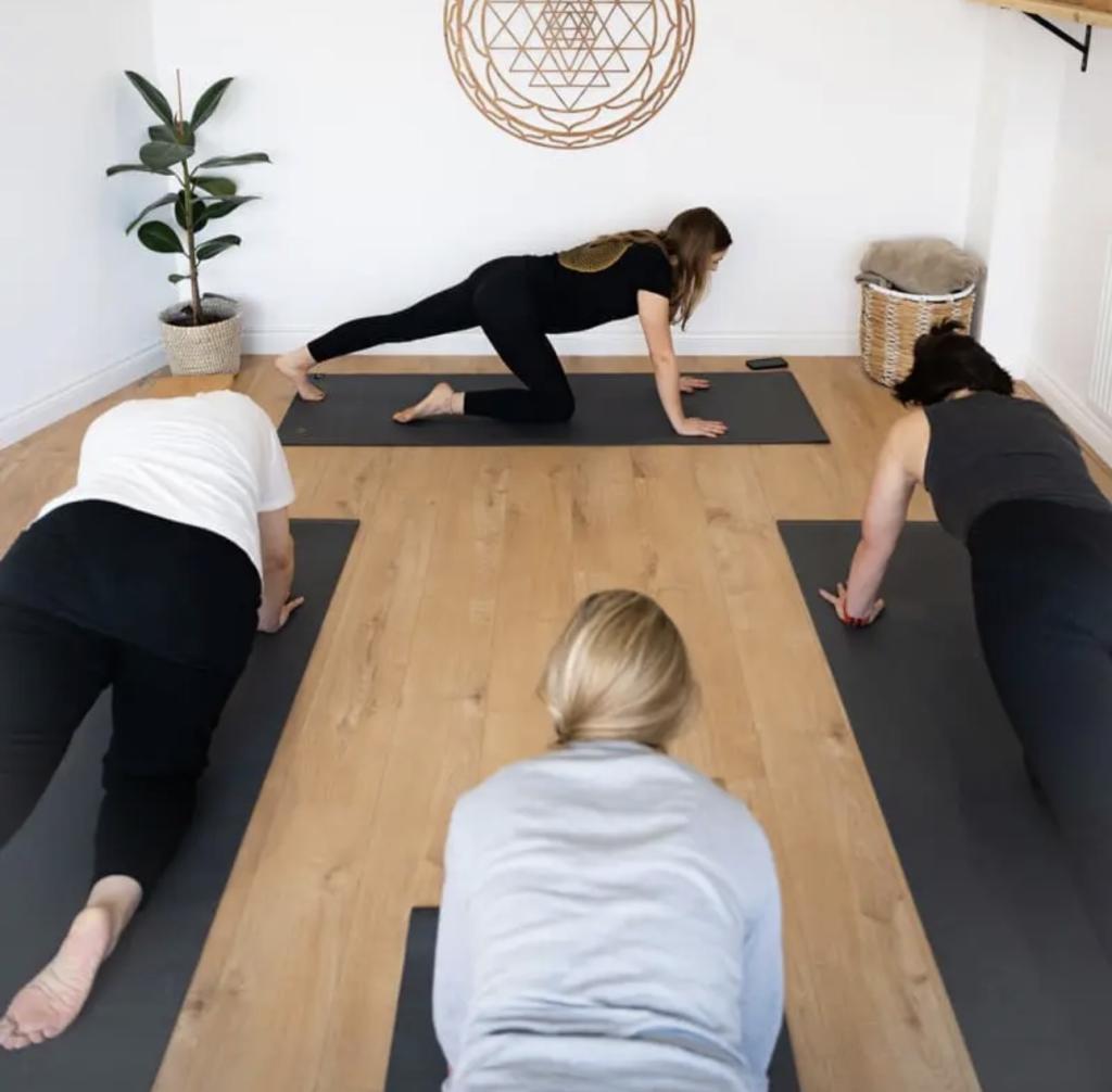 Top 10 Yoga Classes & Studios in Bournemouth
