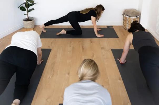 Top 10 Yoga Classes & Studios in Bournemouth